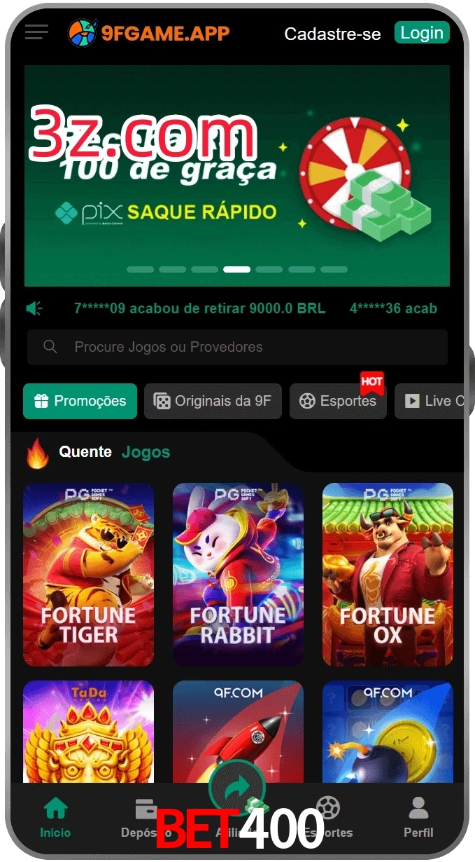 Bet400