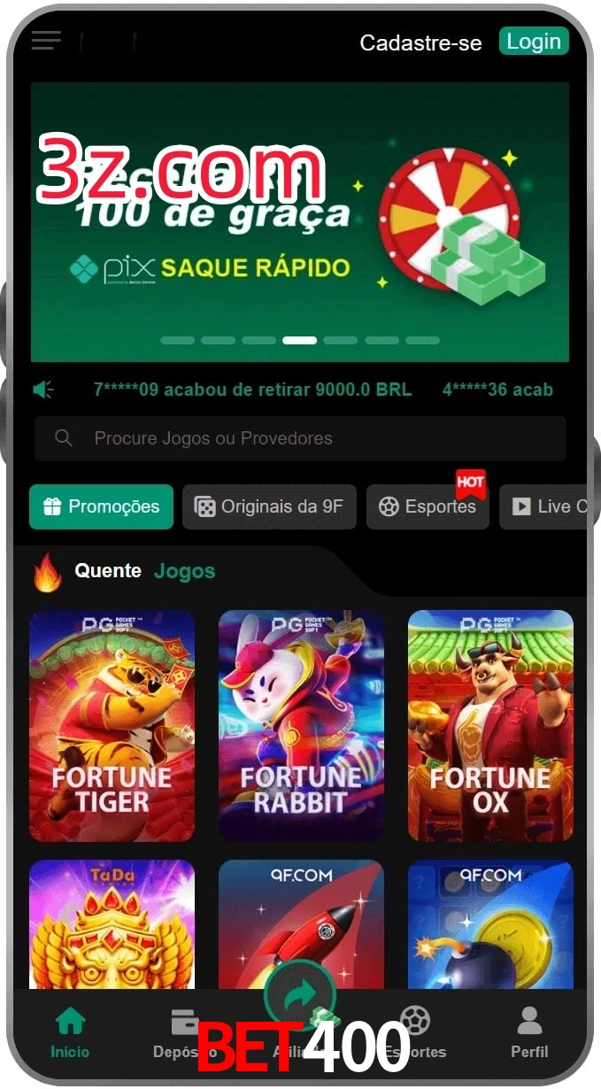 Bet400